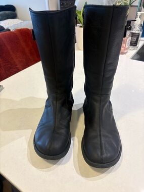 Merrell Black Leather Winter boots